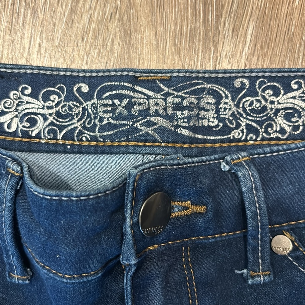 Express capris - Picture 3 of 5
